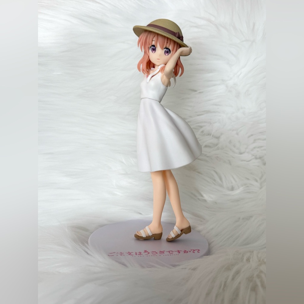 Is The Order A Rabbit? Coca Anime Figure - Picture 8 of 8
